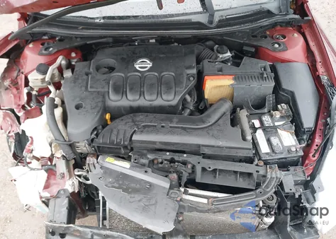 2012 Nissan Altima 2.5 S from USA, damaged, VIN 1N4AL2AP9CC165640